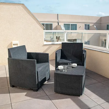 Brend New One Bedroom Penthouse * St. Paul's Bay