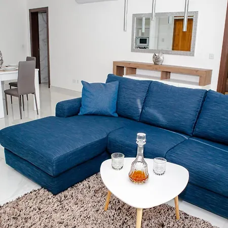 Brend New One Bedroom Penthouse St. Paul's Bay