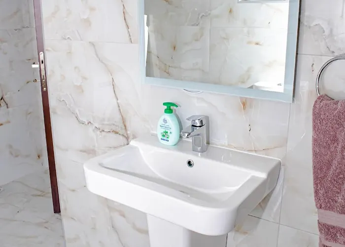 Brend New One Bedroom Penthouse 公寓 *