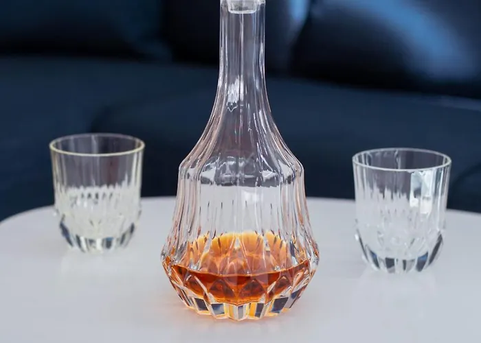 Lägenhet Brend New One Bedroom Penthouse