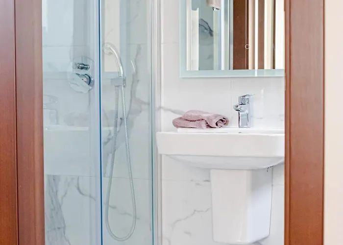 公寓 Brend New One Bedroom Penthouse