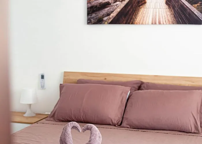 Brend New One Bedroom Penthouse