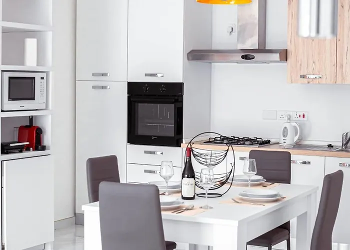 Lägenhet Brend New One Bedroom Penthouse *